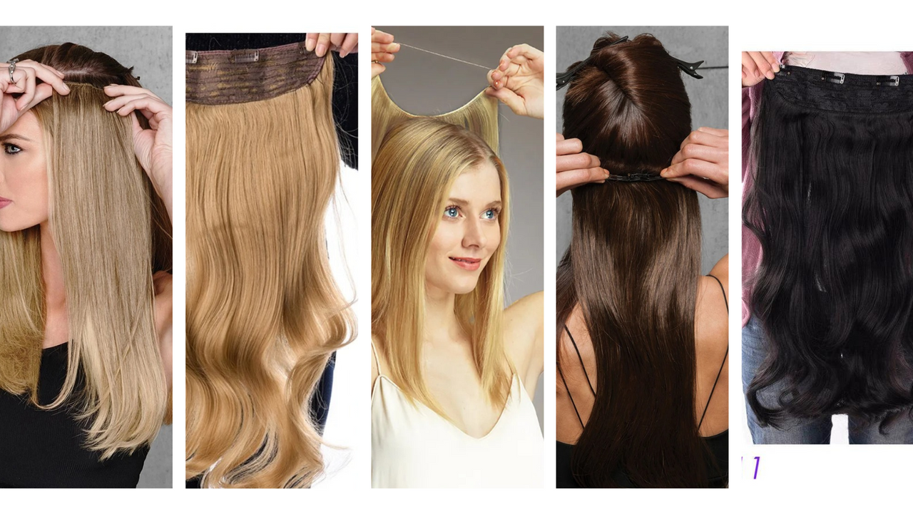 Hair Extensions - Stylonic