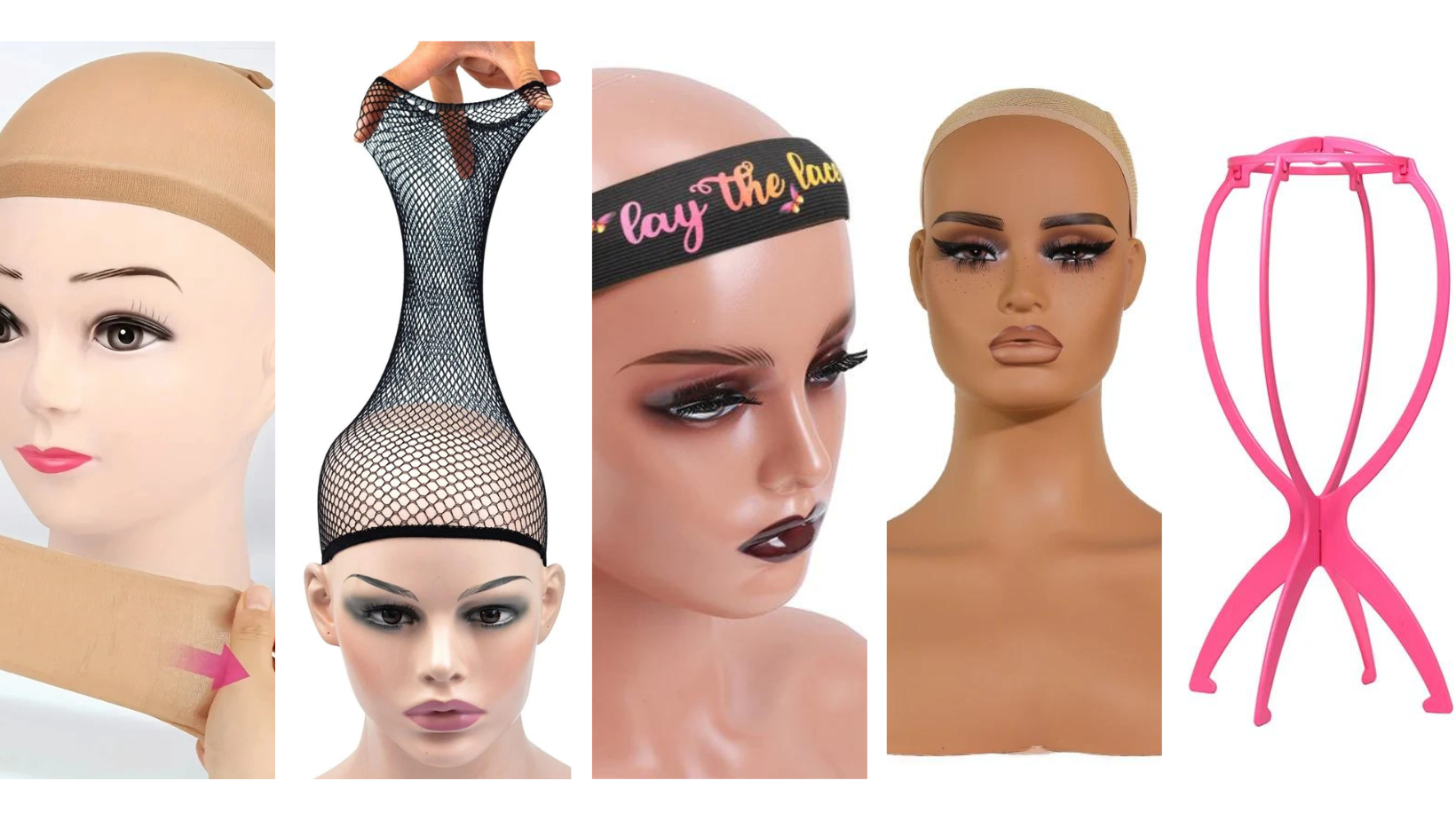 Wig Accessories - Stylonic