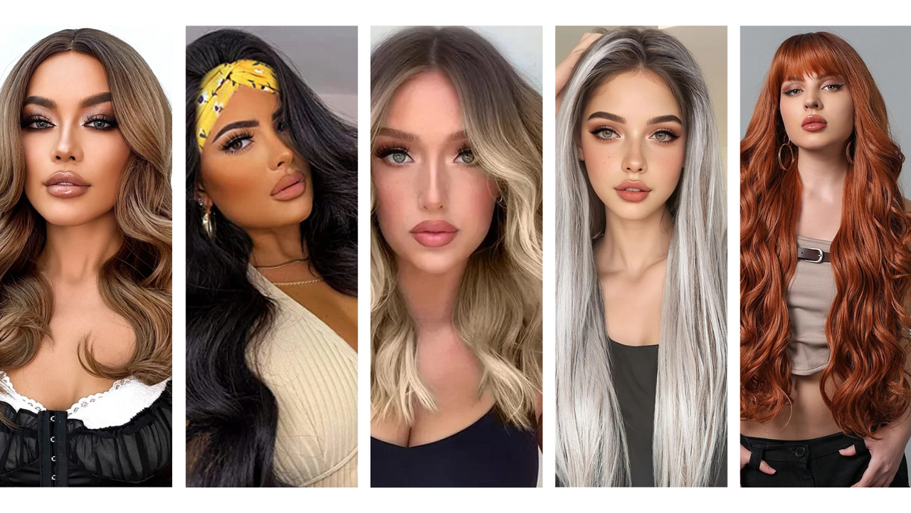 Wigs - Stylonic Fashion Boutique