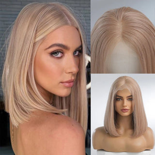 Blonde Wig