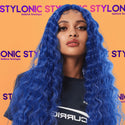 Blue Hair Wig