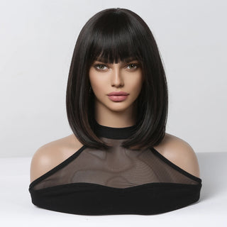 Bob Wig Black