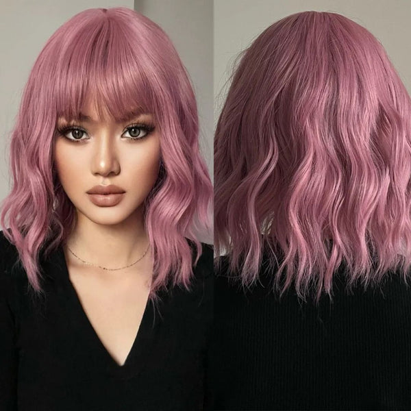 Bubblegum Wig