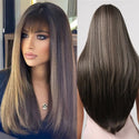 Ombre Brown Wig