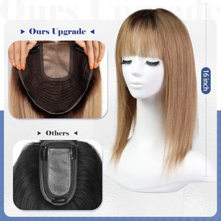 Hair Replacement For Women: Stylonic Wigs