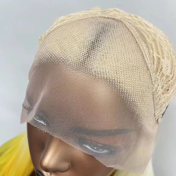 Blonde Lace Front Wig