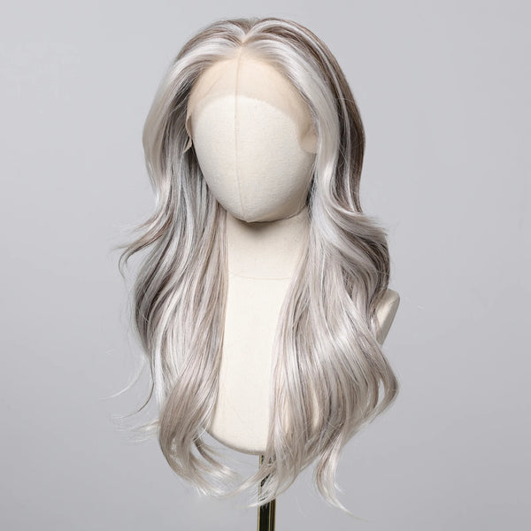 Grey Wig