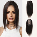 Stylonic Fashion Boutique 1002-4 / 12INCHES / Middle Part Affordable Hair Toppers UK Affordable Hair Toppers UK - Stylonic Wigs