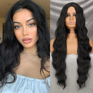 Stylonic Fashion Boutique 1B / CHINA Black Wig