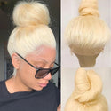 Stylonic Fashion Boutique Human Hair Wig Blonde Full Lace Wig Best Blonde Full Lace Wig: Features, Pricing & Benefits