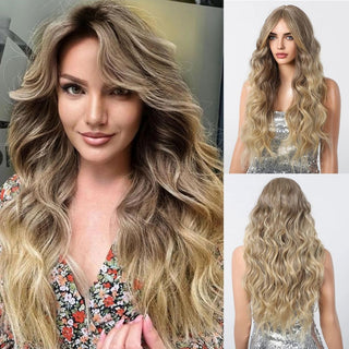 Stylonic Fashion Boutique Synthetic Wig Blonde Hair Wig Best Blonde Hair Wigs: Customer Reviews & Pricing