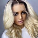 Stylonic Fashion Boutique Human Hair Wig Blonde Human Hair Lace Wig Human Hair Wigs - Blonde Lace Wig | Stylonic Fashion Boutique