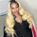 Stylonic Fashion Boutique Human Hair Wig Blonde Human Hair Lace Wig Human Hair Wigs - Blonde Lace Wig | Stylonic Fashion Boutique