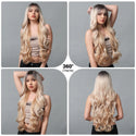 Stylonic Fashion Boutique Blonde Synthetic Wig Blonde Synthetic Wig - Stylonic Premium Wigs