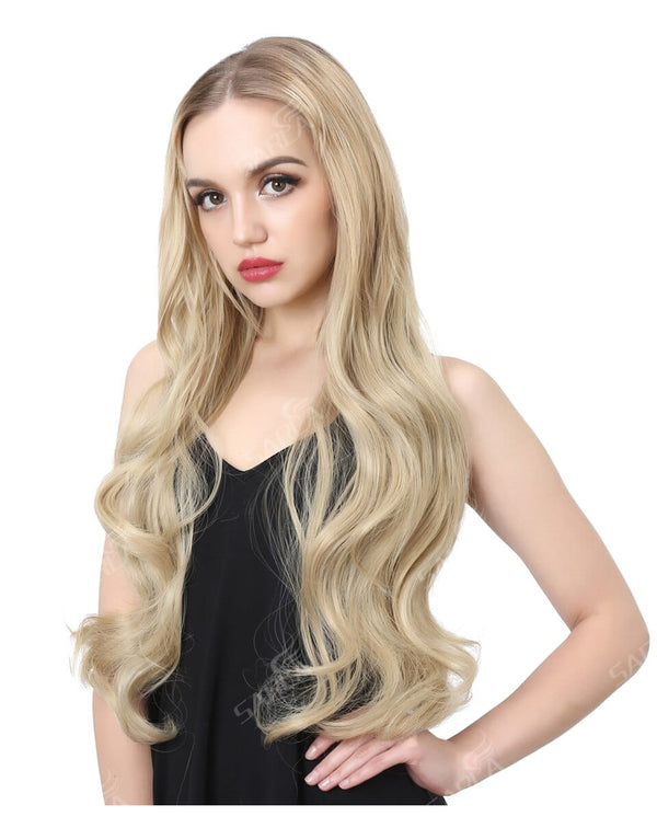 Stylonic Fashion Boutique U Part Wig Blonde U Part Wig Blonde U Part Wig - Stylonic Fashion Boutique