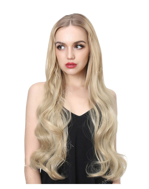 Stylonic Fashion Boutique U Part Wig Blonde U Part Wig Blonde U Part Wig - Stylonic Fashion Boutique