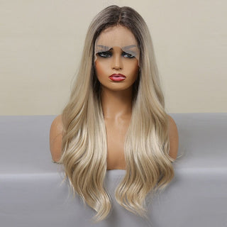 Stylonic Fashion Boutique Synthetic Wig Blonde Wig Lace Front Blonde Wig Lace Front - Stylonic Wigs