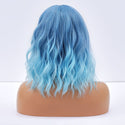 Stylonic Fashion Boutique Synthetic Wig Blue Ombre Wig Blue Ombre Wig - Stylonic Fashion Boutique 