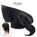 Stylonic Fashion Boutique United States / 6 inches 27g / 1|7x13|Center Part|150% Women's Topper Hair
﻿