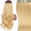 Stylonic Fashion Boutique Hair Extensions Halo Hair Extensions - Straight Halo Hair Extensions - Straight | Stylonic Fashion Boutique