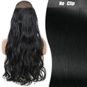 Stylonic Fashion Boutique Hair Extensions Halo Hair Extensions - Straight Halo Hair Extensions - Straight | Stylonic Fashion Boutique