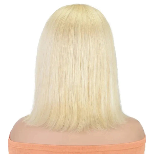 Stylonic Fashion Boutique Human Hair Wig Blonde