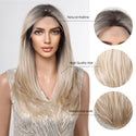 Stylonic Fashion Boutique Lace Front Synthetic Wig Long Blonde Wigs Shop Luxury Long Blonde Wigs: Specs & Customer Reviews Inside