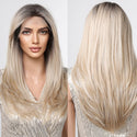 Stylonic Fashion Boutique Lace Front Synthetic Wig Long Blonde Wigs Shop Luxury Long Blonde Wigs: Specs & Customer Reviews Inside