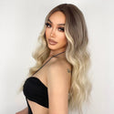 Stylonic Fashion Boutique Synthetic Wig Long Wig Blonde Long Wig Blonde - Stylonic Premium Wigs