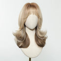 Stylonic Fashion Boutique Synthetic Wig 20inches Medium Blonde Wig Medium Blonde Wig: Features, Benefits, and Pricing