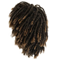 Stylonic Fashion Boutique Synthetic Wig Men's Twist Hair Dreadlocks Wig Men's Wigs | Men's Twist Hair Dreadlocks Wig - Stylonic