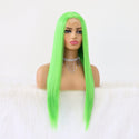 Stylonic Fashion Boutique Lace Front Synthetic Wig Neon Green Wig Wigs - Neon Green Wig | Green Wigs | Stylonic Fashion Boutique