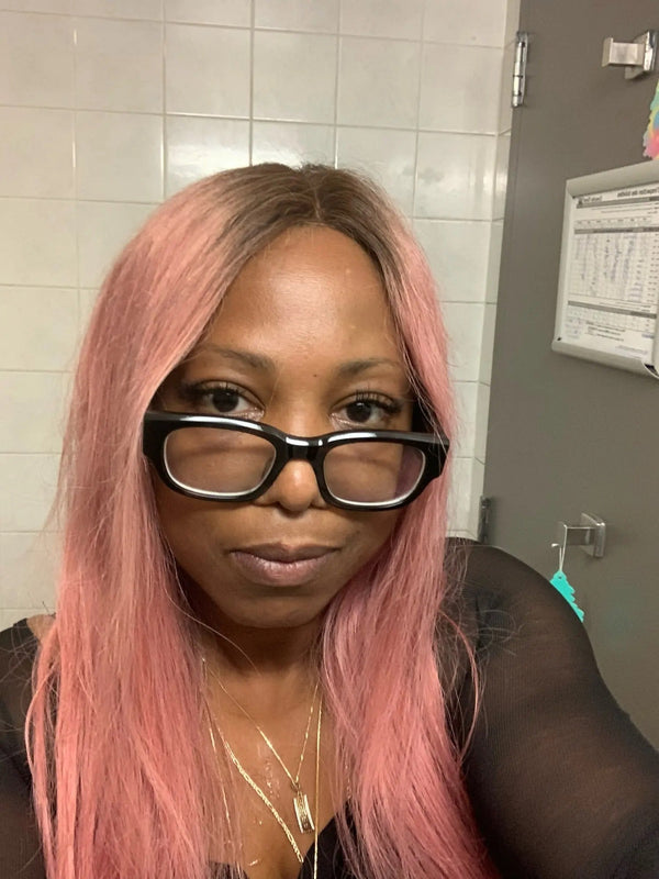 Stylonic Fashion Boutique Human Hair Wig Pastel Pink Lace Front Wig Pastel Pink Lace Front Wig: Reviews, Pricing, and Key Features