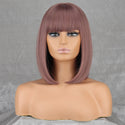 Stylonic Fashion Boutique Synthetic Wig Purple Colored Wigs Purple Colored Wigs - Stylonic Premium Wigs