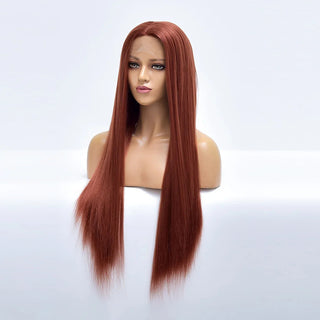 Stylonic Fashion Boutique LS-114 / T Part / 150% Reddish Wigs