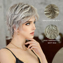 Stylonic Fashion Boutique Short Blonde Hair Wigs Short Blonde Hair Wigs - Stylonic Wigs