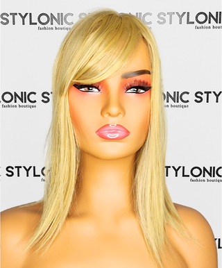 Stylonic Fashion Boutique Hair Topper 02-107 UK Hair Toppers UK Hair Toppers - Stylonic Premium Wigs