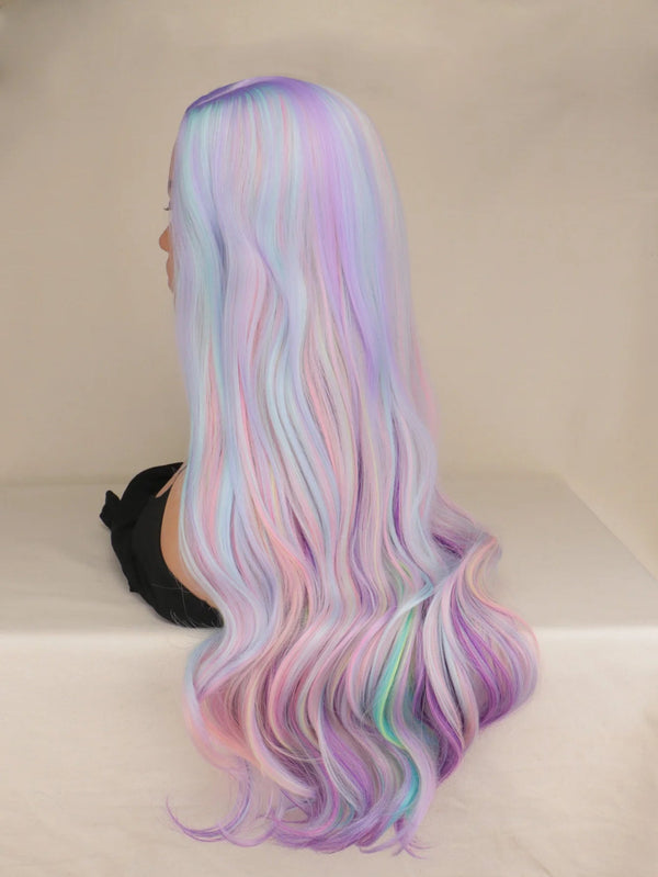 Stylonic Fashion Boutique Synthetic Wig Unicorn Wig Unicorn Wig: Specifications, Reviews & Price