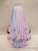 Stylonic Fashion Boutique Synthetic Wig Unicorn Wig Unicorn Wig: Specifications, Reviews & Price