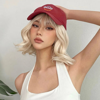 Stylonic Fashion Boutique WL1147-1 / China Wig Blonde Short