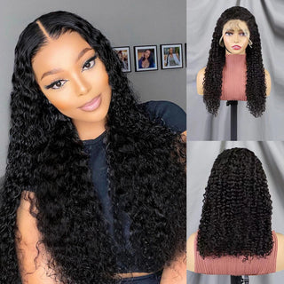 Stylonic Fashion Boutique Human Hair Wig 180% / 18inches Wig Kinky Curly  Wig Kinky Curly - Stylonic Premium Wigs