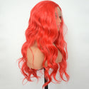 Stylonic Fashion Boutique 1 PC / 150% / CHINA | 22inches Wigs Red Hair